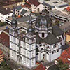 Stift Haug Kirche Würzburg